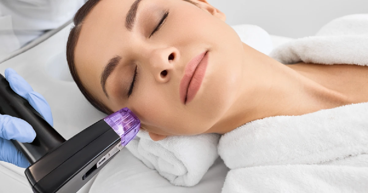 Women Receiving Morpheus8 Treatment in Vancouver, WA