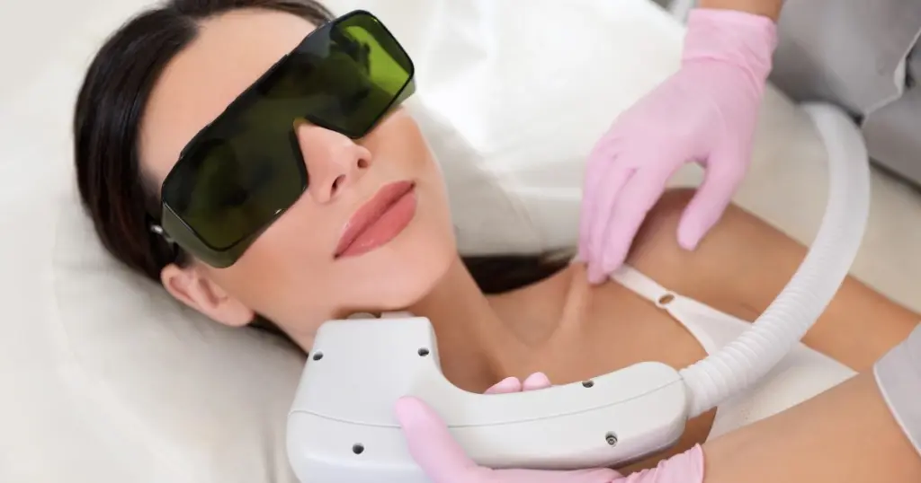 laser hair removal Vancouver WA